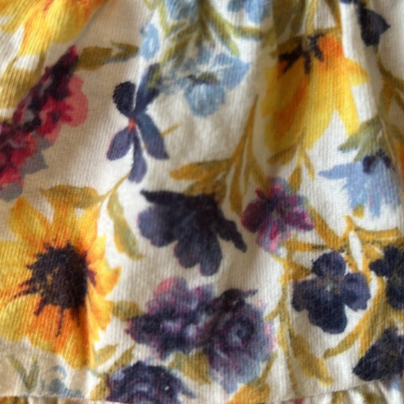 0-3M Sunflower Jumper and Apple & Pear Jumper - Picture 3 of 7